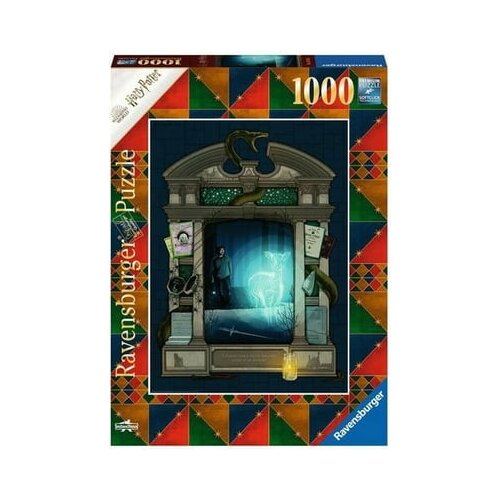 Ravensburger puzzle - Harry Potter- 1000 delova Slike