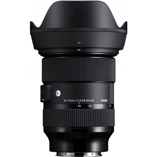 Sony ALPHA 7 III + SIGMA 24-70 2,8 E Slike