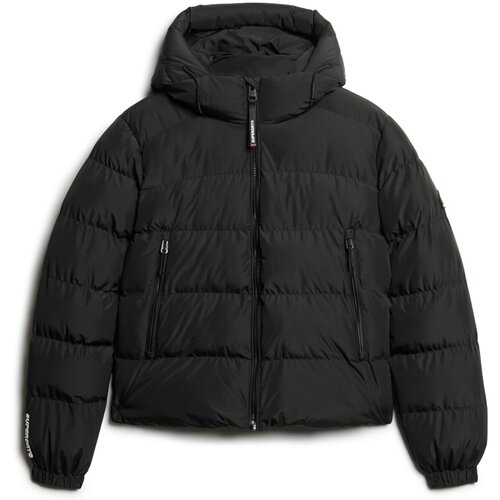 Superdry hooded sports puffer ženska jakna Slike