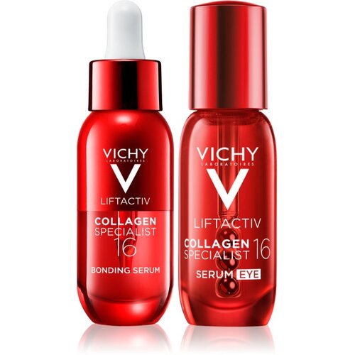 Vichy Liftactiv Collagen Specialist 16 set protiv starenja lica Cene