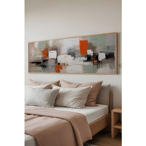 Wallity uramljena slika Artsmdfyty26, 33x70 cm Cene