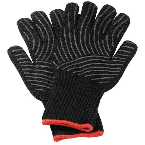 Weber Par rukavica za roštiljanje (L/XL, Miješana tkanina od kevlara)