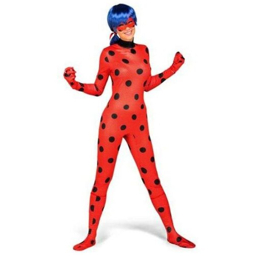  Svečana odjeća za odrasle Ladybug (Xs) Cene