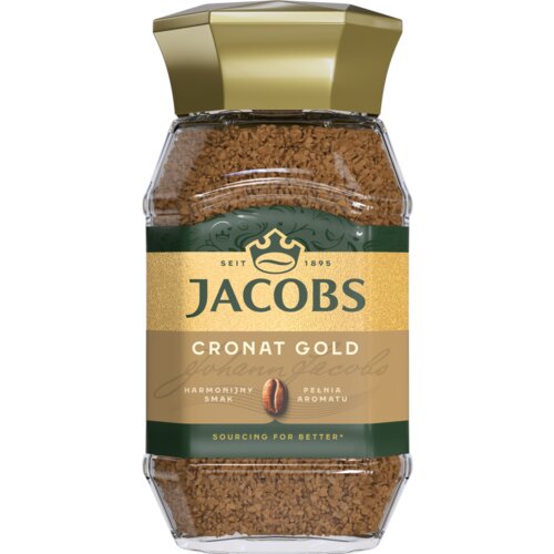 Jacobs Instant kafa Cronat gold 100g Cene