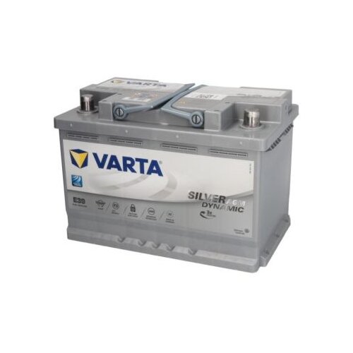 Varta Akumulatorska olovna baterija 12V 70Ah Silver Dynamic AGM Cijene