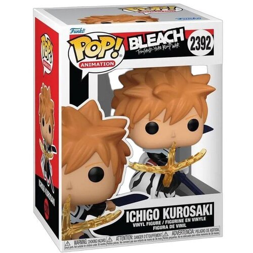 Funko Figura POP! Animation: Bleach Thousand Year Blood War - Ichigo Slike