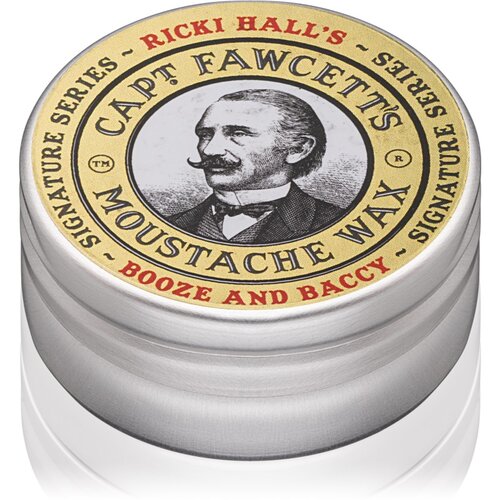 Captain Fawcett Ricki Hall´s vosek za brke 15 ml Cene