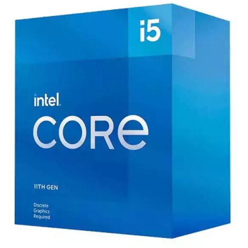 Intel Procesor 1200 i5-11400F 2.6GHz Box Cene