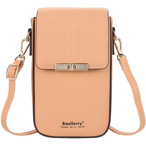  Torba Baellerry ST-25546 - Smeđa KP25546 Cijene