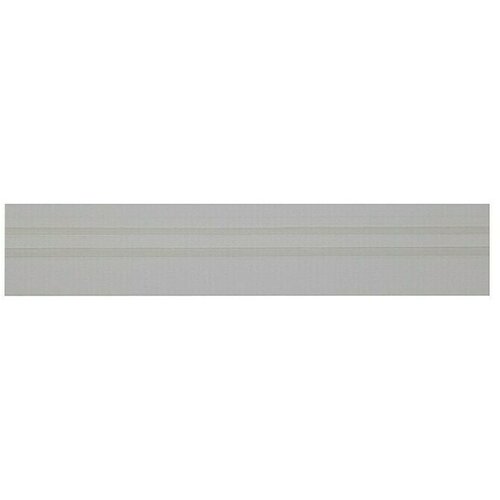 BaukulitVox Samolepilna letev Efetto (Srebrno-siva, 3.000 x 50 x 1,5 mm) Cene
