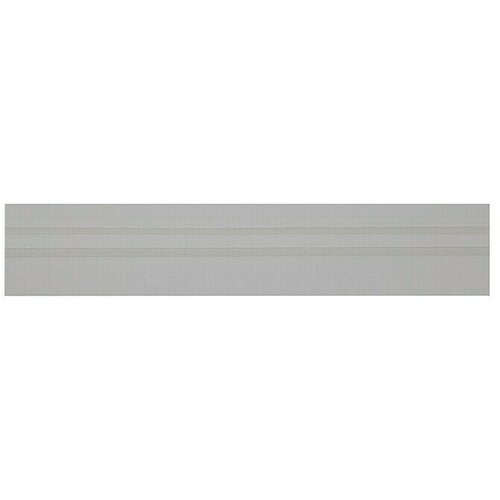 BaukulitVox Samoljepljiva traka za rubove (Srebrnosive boje, 3.000 x 50 x 1,5 mm) Cijene