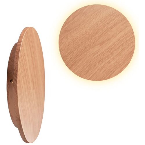 Toolight Zidni svijećnjak APP1405-W WOOD Cijene