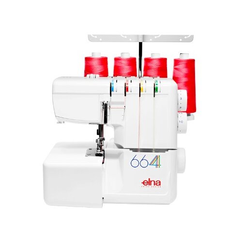 Elna Overlock-endlerica 664 Cene