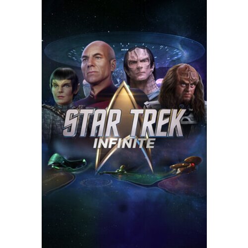 Steam Star Trek: Infinite (PC) Key GLOBAL Cene
