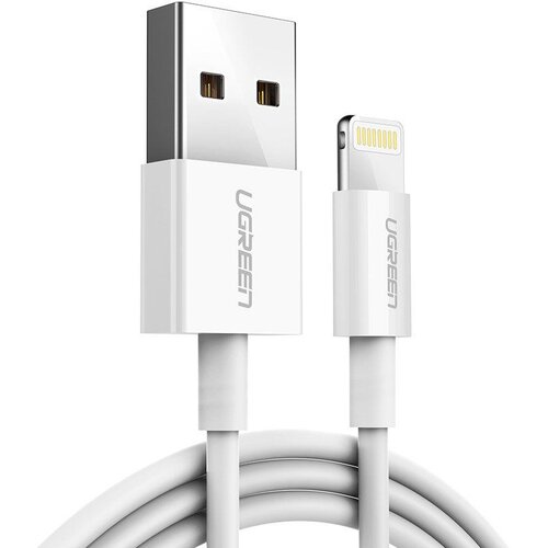 Ugreen USB A- MFI Apple Lightning kabel 1m Slike