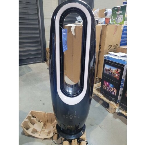 Ardes Bladeless sa daljinskim upravljačem i tajmerom, Crni 5BL3 OUTLET Cene