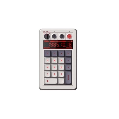 8BitDo retro mehanska numerična tipkovnica N izdaja Cene