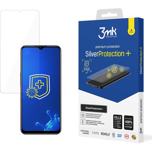 3mk SILVERPROTECTION+ OVITEK ZA&amp;Scaron;ČITNI OVITEK ZA OPPO A78 5G, (21966794) Slike