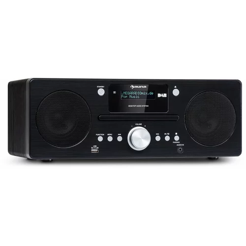 Auna DAB + / UKW Radio CD player Bluetooth