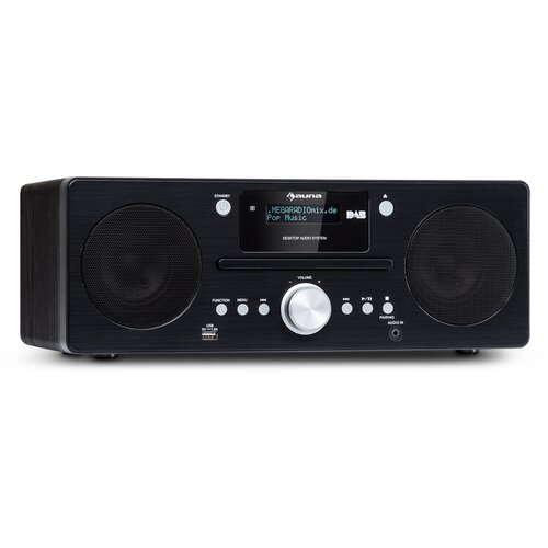 Auna DAB + / UKW Radio CD player Bluetooth Slike