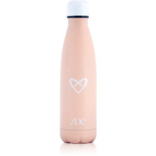 Zoe Stainless Steel Insulated Water Bottle termosica boja PINK 500 ml Cijene