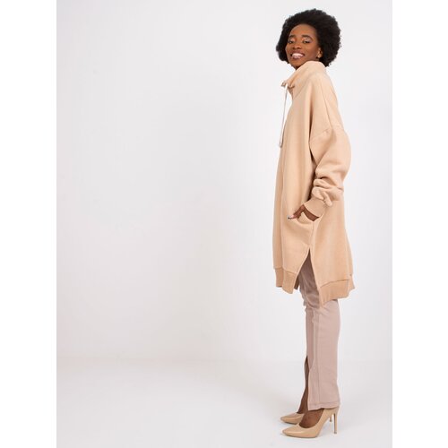 FANCY Sweatshirt-FA-BL-7400.86P-beige Cene