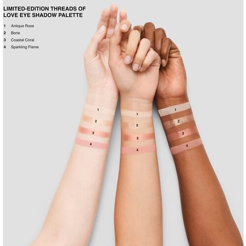 Bobbi Brown Threads of Love Eyeshadow Squad paleta senčil za oči 1.3 g Slike