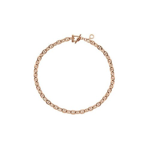 Paul Hewitt anchor t-chain roze zlatna ogrlica od hiruškog Čelika ( ph004096 ) Cene