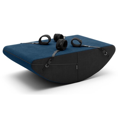 Liberator Scoop Rocker Blue Slike