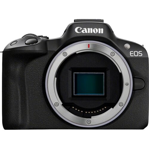 Canon "EOS R50 Content creator kit MILC fotoaparat+objektiv RF-S 18-45mm" Cene