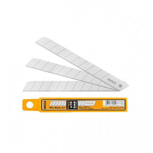 INGCO TOOLS Noževi za skalper 10-1 9x80mm HKNSB0901 Cijene