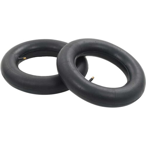 vidaXL Zračnice za samokolnico 2 kosa 3.50-8/16x4/4.00-8/400x100 guma Cene