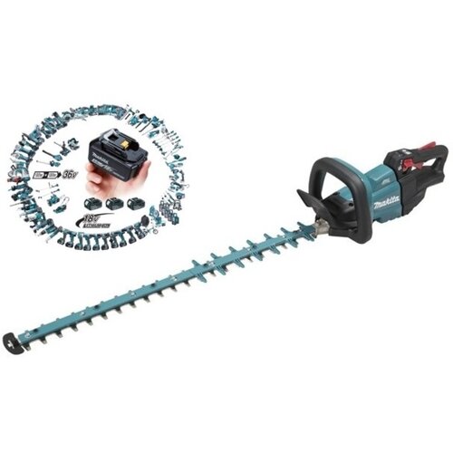 Makita DUH502Z aku &amp;scaron;kare za živicu sa rotirajućom ručkom Slike