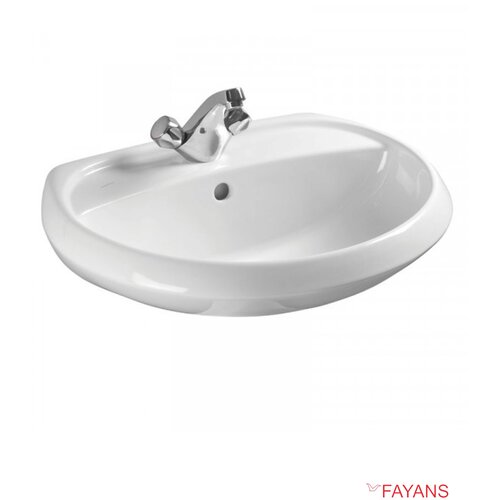 Fayans lavabo 56x47cm Cene