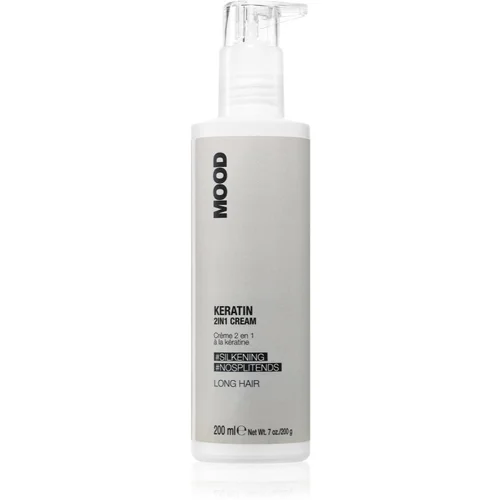 Elgon Mood Keratin balzam za lase 2v1 200 ml