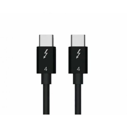 Fast_Asia Kabl TIP C na TIP C 4.0 8K/60hz 1m (m/m) crni Slike