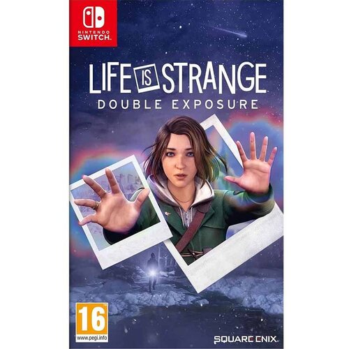 Square Enix SWITCH Life is Strange: Double Exposure Cene