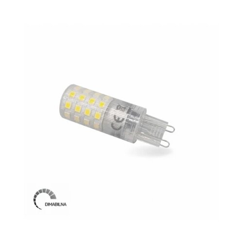  LED SIJALICA G9 DIM 4W 4000K 470lm Slike