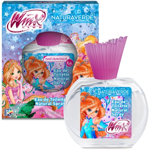 Winx Bloom toaletna voda za otroke 50 ml Slike