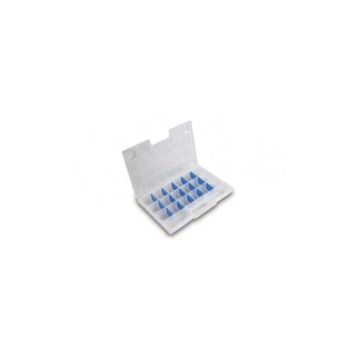 Hoegert organizator za bitove sa 22 ladice HT7G022 12″ Cijene