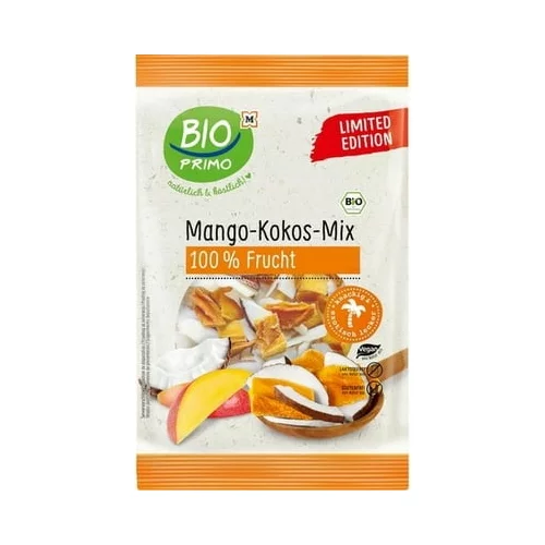 BIO PRIMO Mango kokos mix