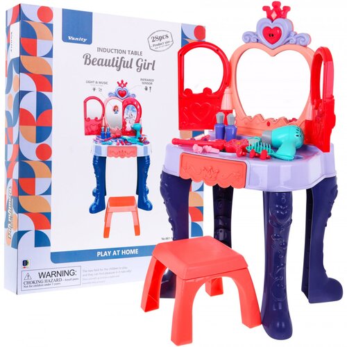  Dressing table For the Little Princess Cene
