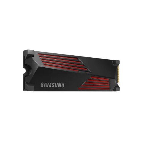 Samsung SSD 990 PRO 2TB MZ-V9P2T0GW NVMe M.2 Heatsink Slike