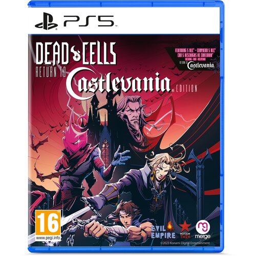  Dead Cells Return to Castlevania Edition (PS5) - rabljeno Cene