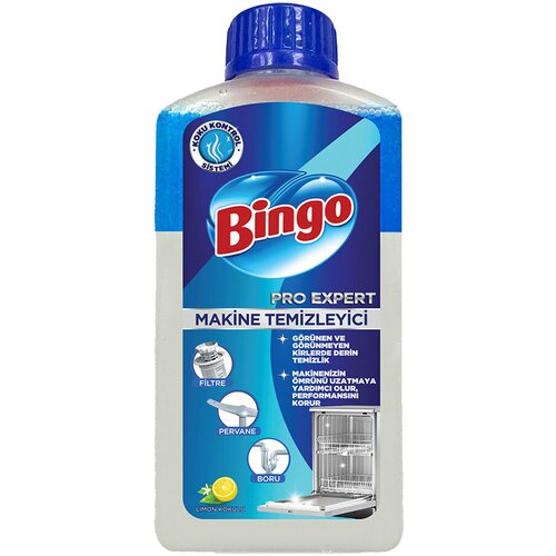 Bingo Sredstvo za či&scaron;ćenje sudo ma&scaron;ine, 250 ml Cene