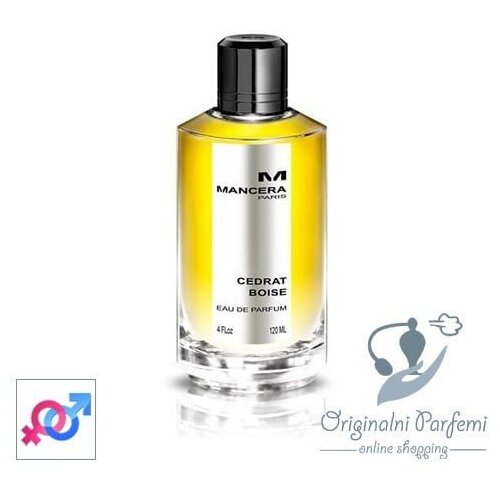 MANCERA unisex parfem Cedrat Boise 60ml Cene