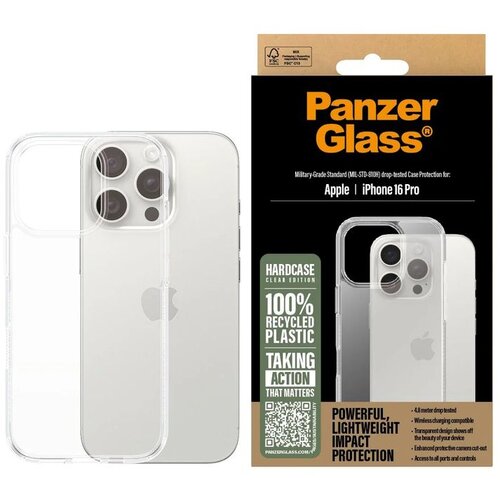 PanzerGlass case hard maskica za Iphone 16 Pro Cijene
