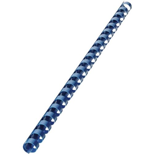 Klipko Spirale PVC 14 mm, modre, 100 kos, (20377426) Cene