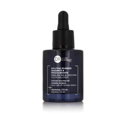 Dr Renaud Intensive Plant Prescriptions Rebalancing & Soothing Youth Solution serum za lice za sve vrste kože 30 ml unisex Cijene