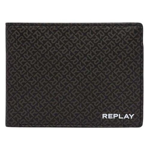 Replay - - Mu&amp;scaron;ki logo novčanik Slike